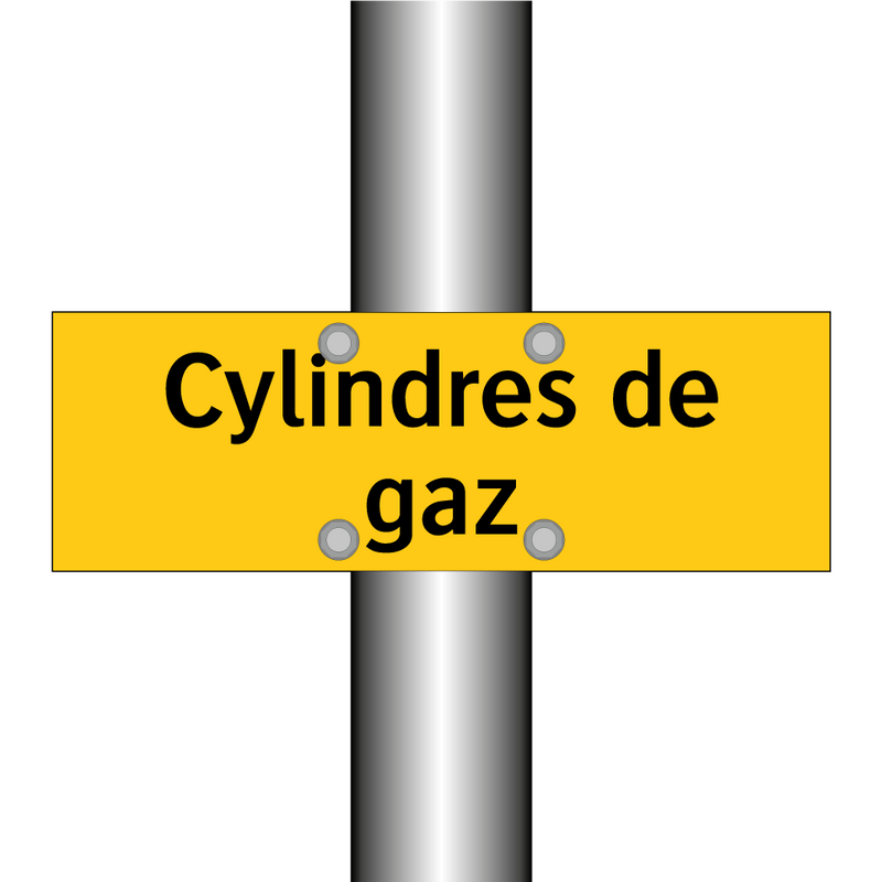 Cylindres de gaz