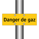 Danger de gaz