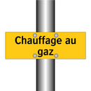 Chauffage au gaz