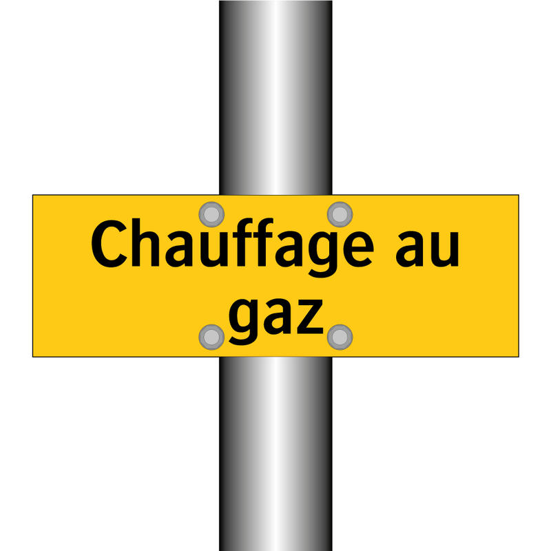 Chauffage au gaz