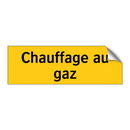 Chauffage au gaz