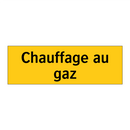 Chauffage au gaz