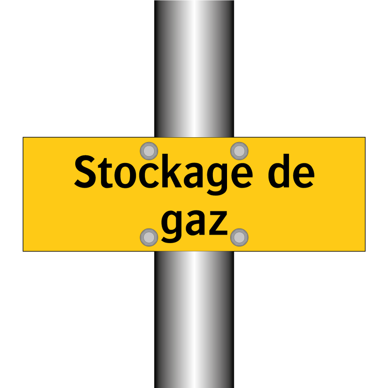 Stockage de gaz