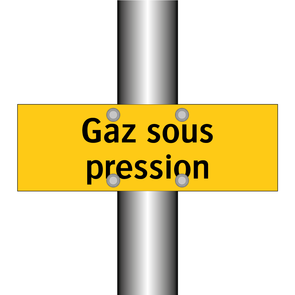 Gaz sous pression