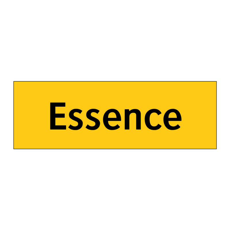 Essence