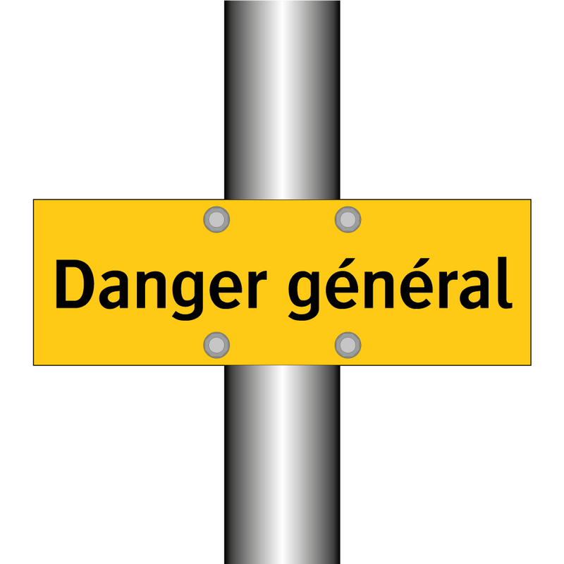 Danger général