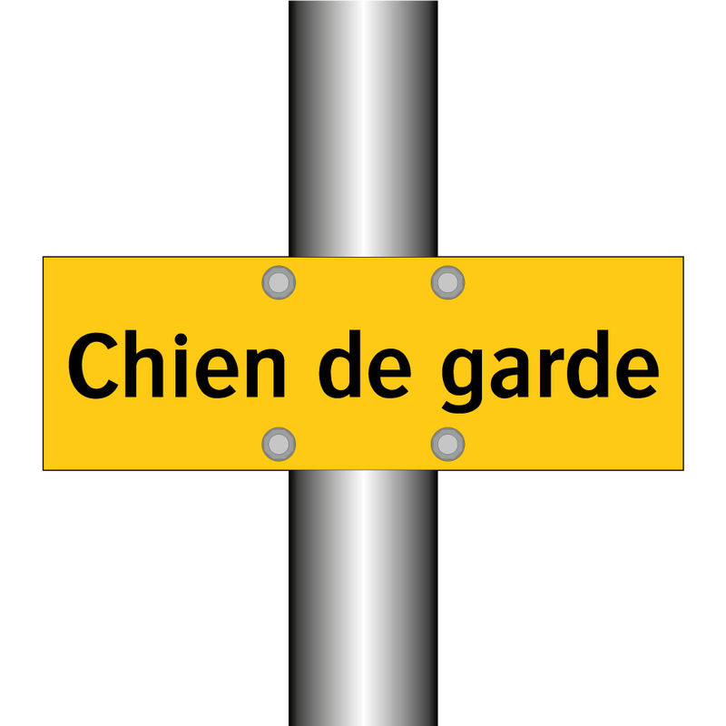 Chien de garde