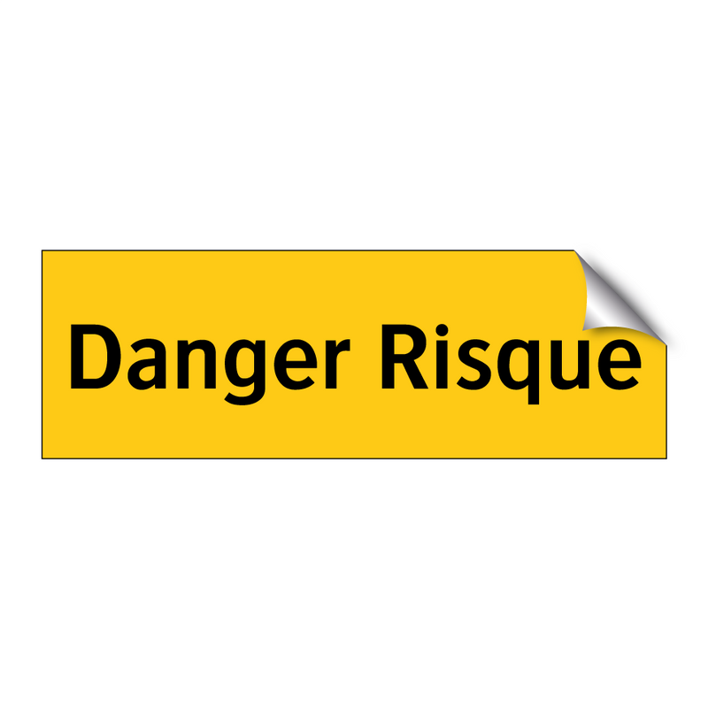 Danger Risque