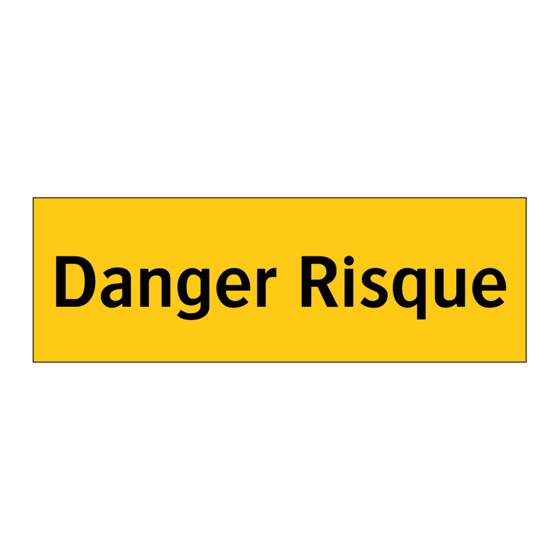 Danger Risque