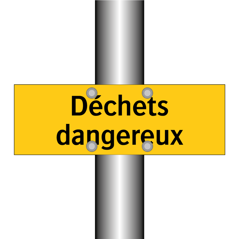 Déchets dangereux