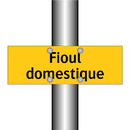 Fioul domestique