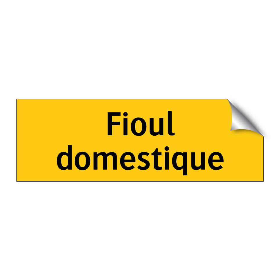 Fioul domestique