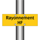 Rayonnement HF