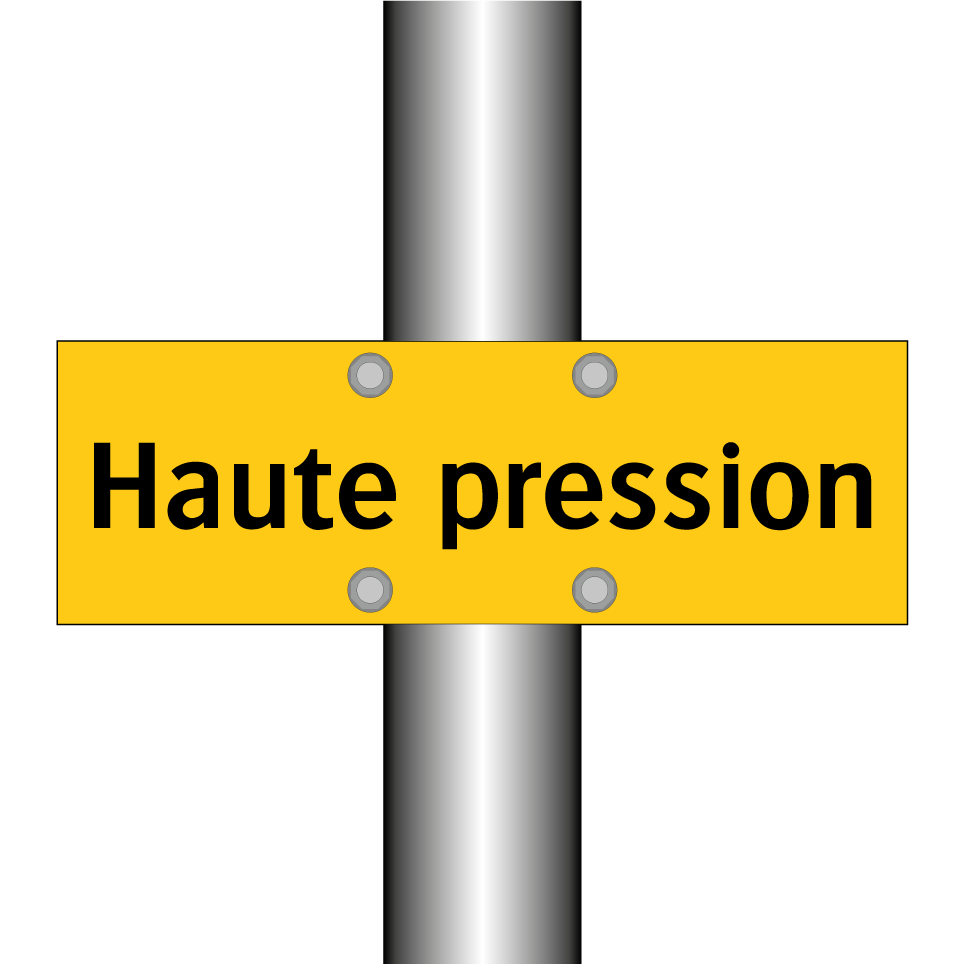 Haute pression