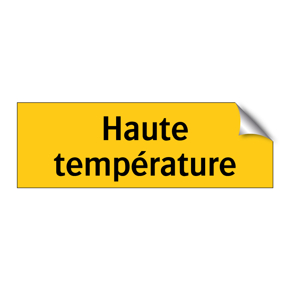 Haute température