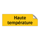 Haute température