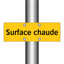 Surface chaude