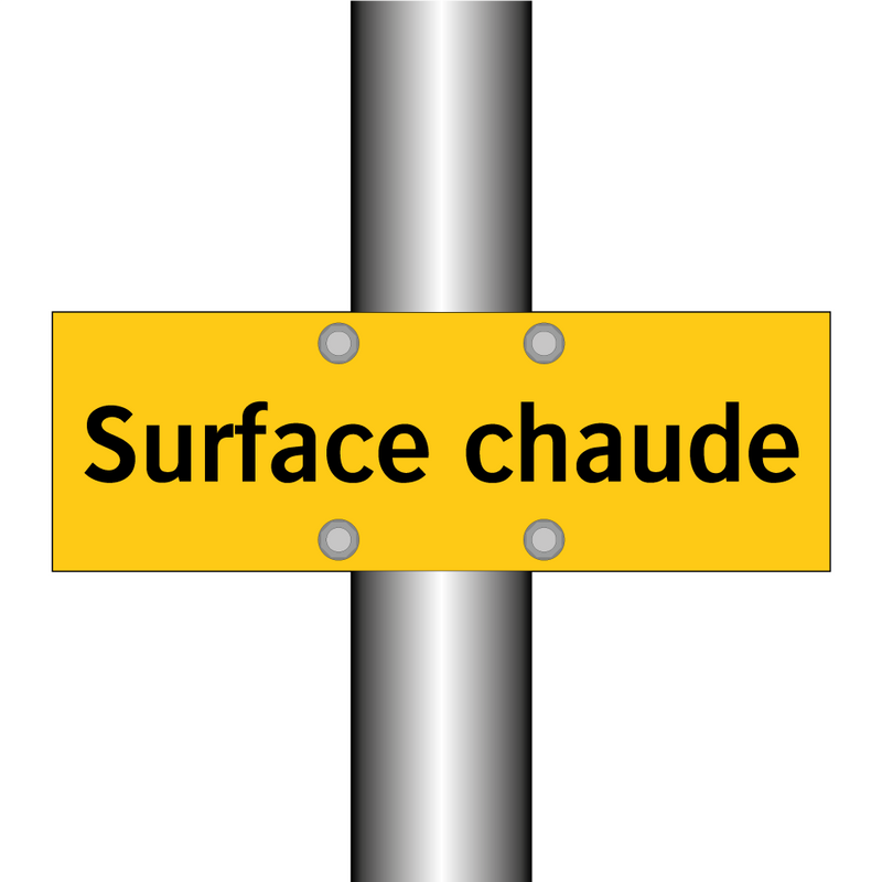 Surface chaude