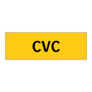 CVC