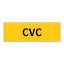 CVC