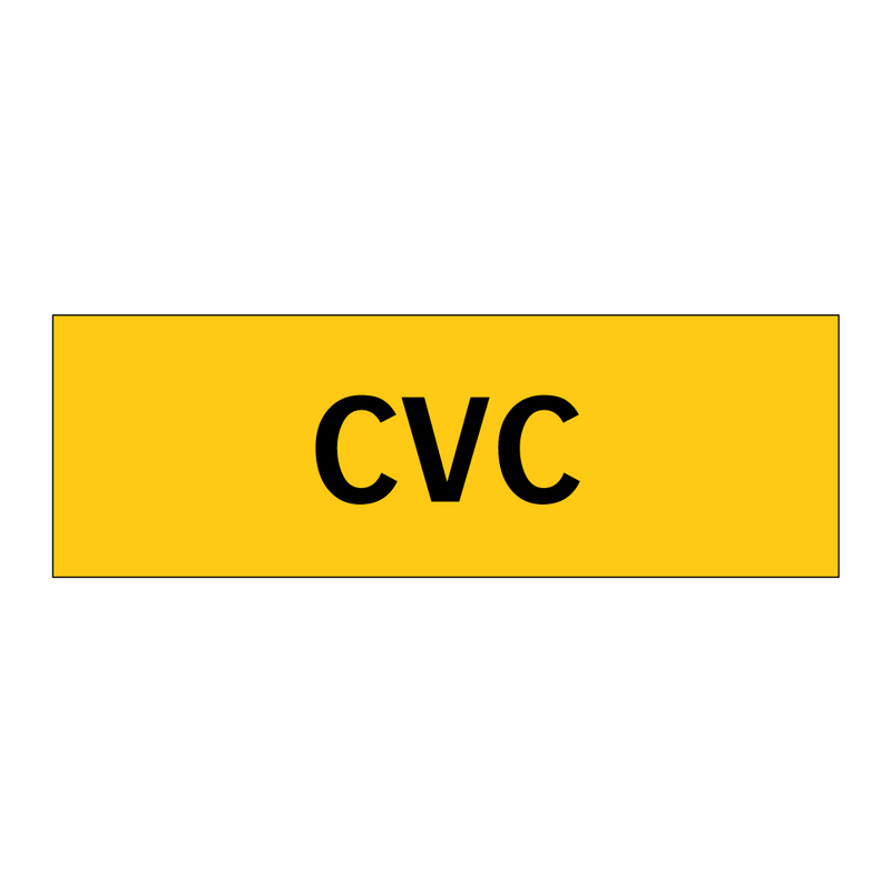 CVC
