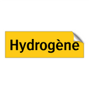 Hydrogène