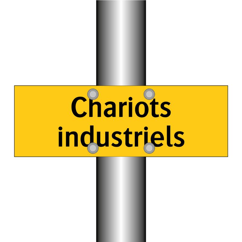 Chariots industriels