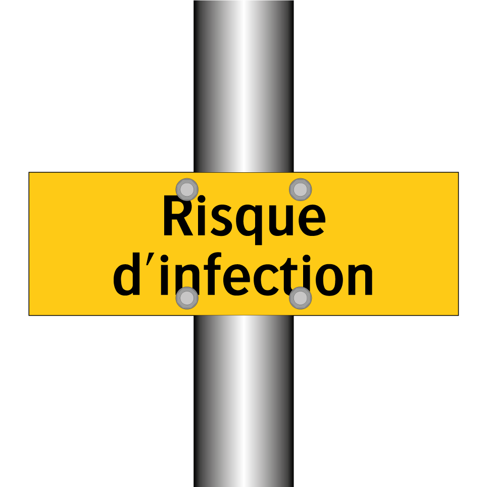 Risque d'infection