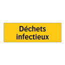 Déchets infectieux