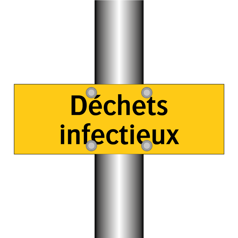 Déchets infectieux