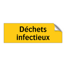 Déchets infectieux