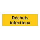 Déchets infectieux