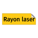 Rayon laser