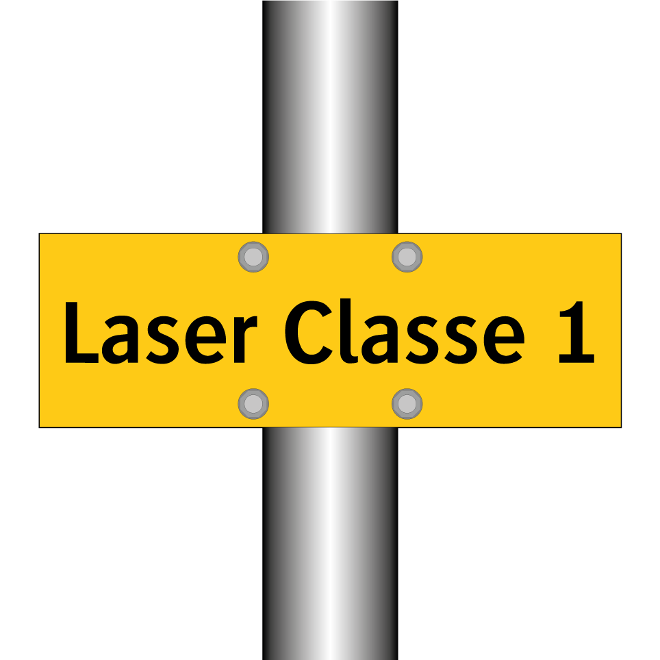Laser Classe 1