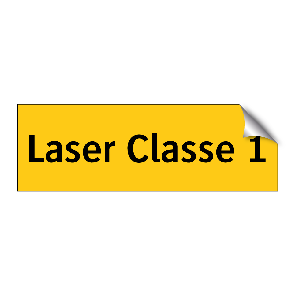 Laser Classe 1