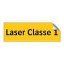 Laser Classe 1