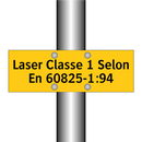 Laser Classe 1 Selon En 60825-1:94