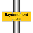 Rayonnement laser