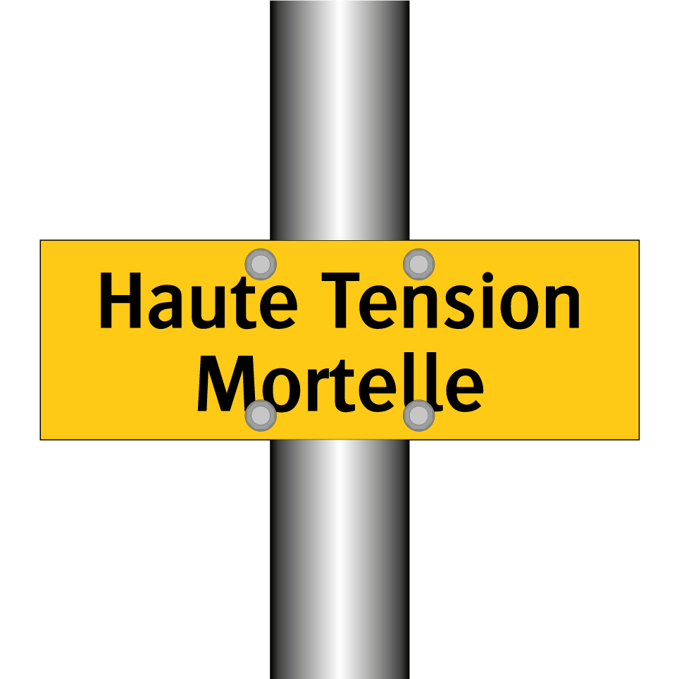 Haute Tension Mortelle
