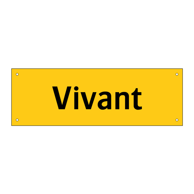 Vivant