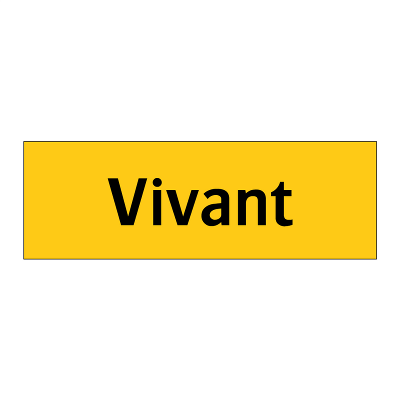 Vivant