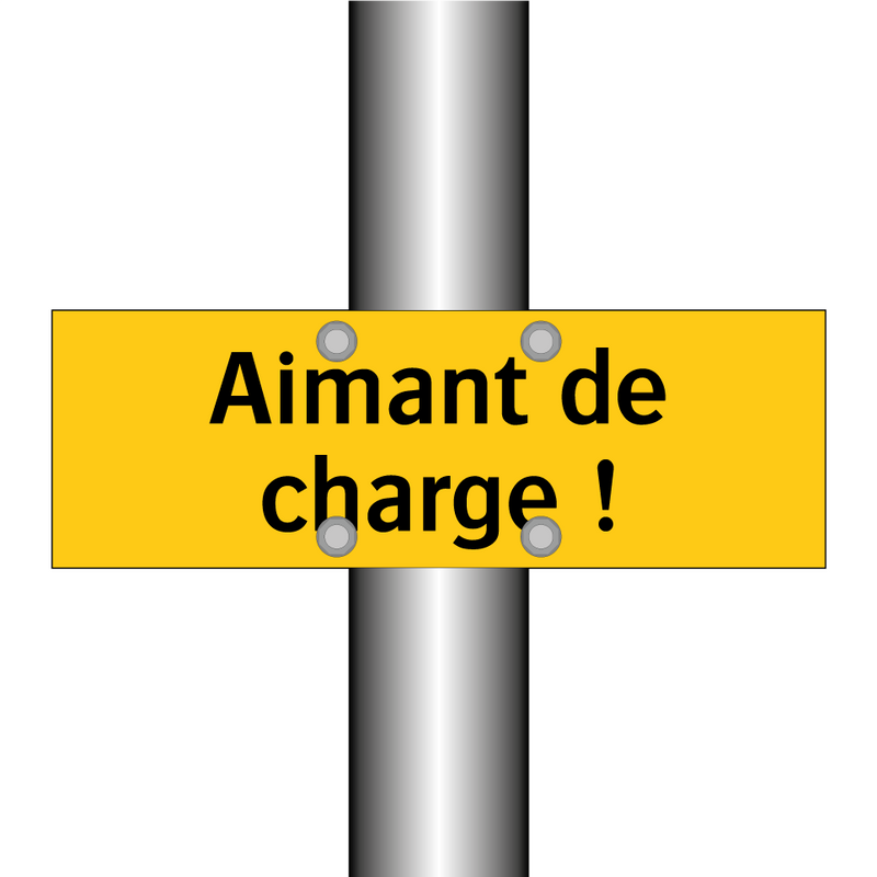 Aimant de charge !