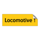 Locomotive !