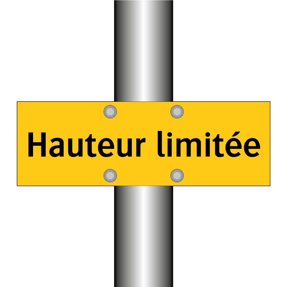 Hauteur limitée
