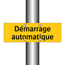 Démarrage automatique
