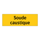 Soude caustique