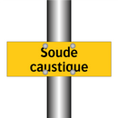 Soude caustique
