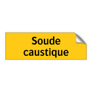 Soude caustique