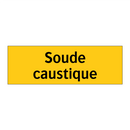 Soude caustique