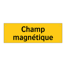 Champ magnétique